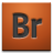 Adobe Bridge CS4 Icon